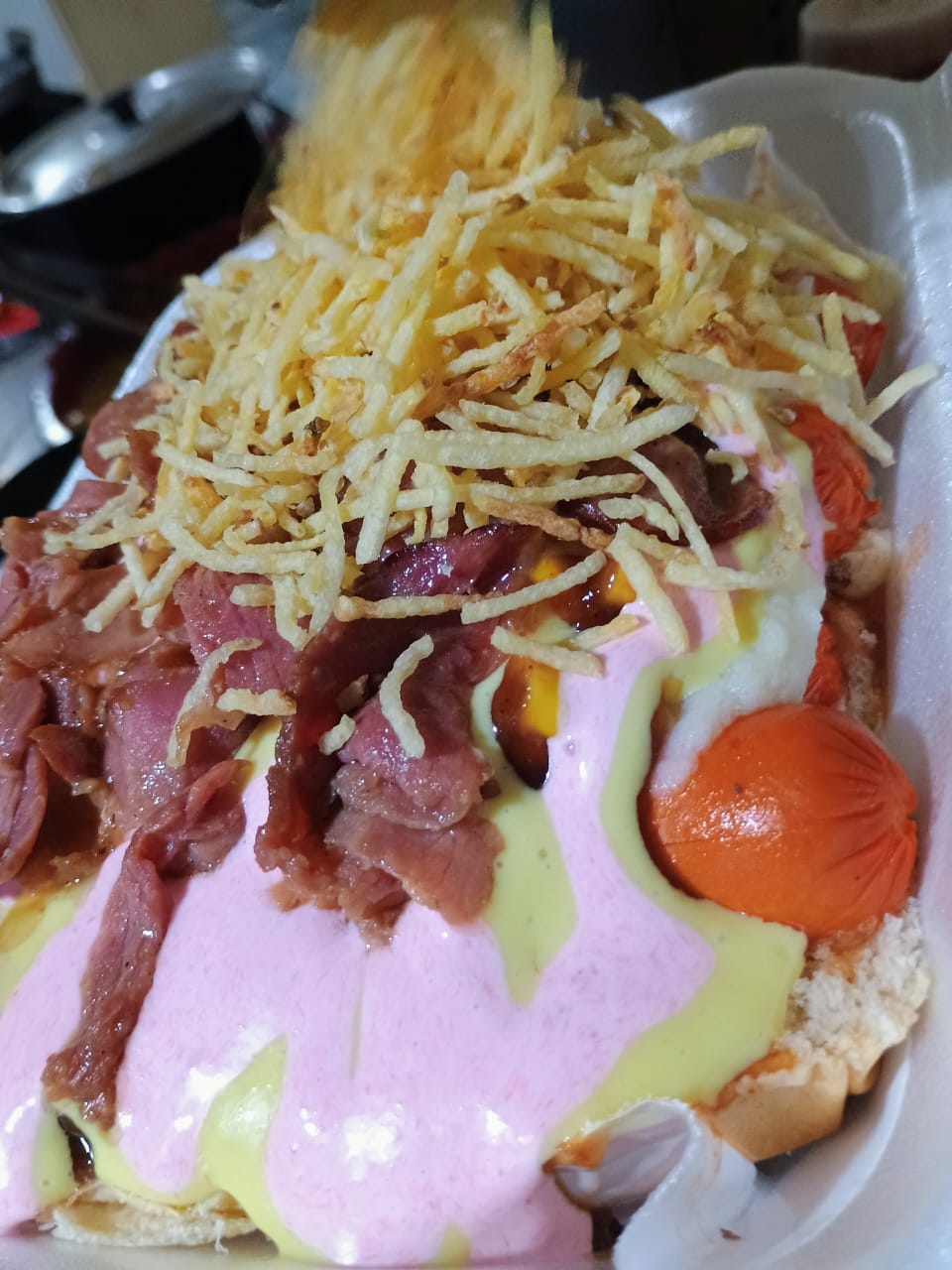 Wrap CyberDog completo